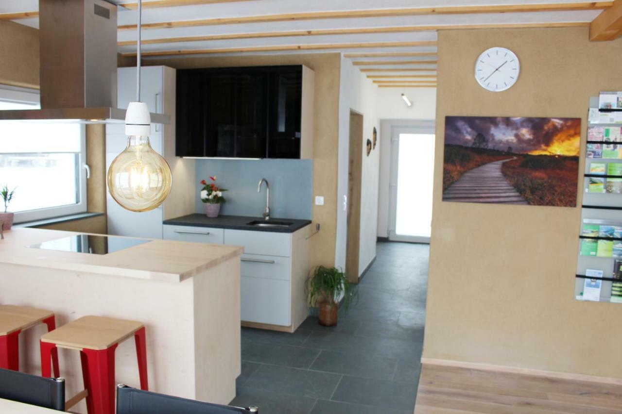 הוילה מונשאו Graues Haus מראה חיצוני תמונה